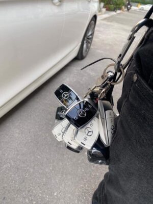 https://lamchiakhoaoto.vn/ Chìa Khóa Mercedes-Benz S63 AMG