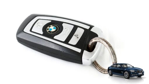 Chìa Khóa BMW 730Li