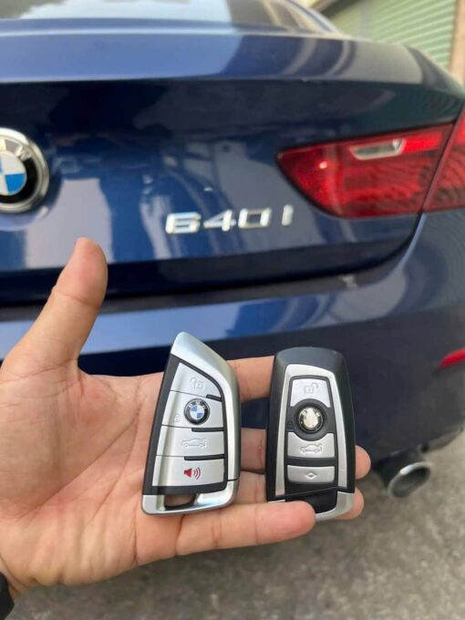 Chìa Khóa Xe BMW 540i - Hình ảnh 2