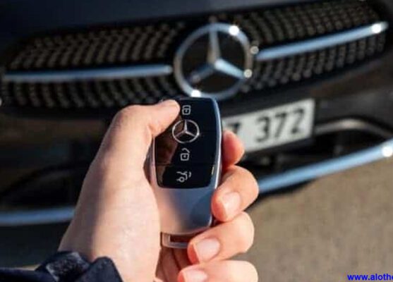 https://lamchiakhoaoto.vn/ Chìa Khóa Mercedes-Benz GLC 300