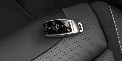 Chìa Khóa Mercedes-Benz E300