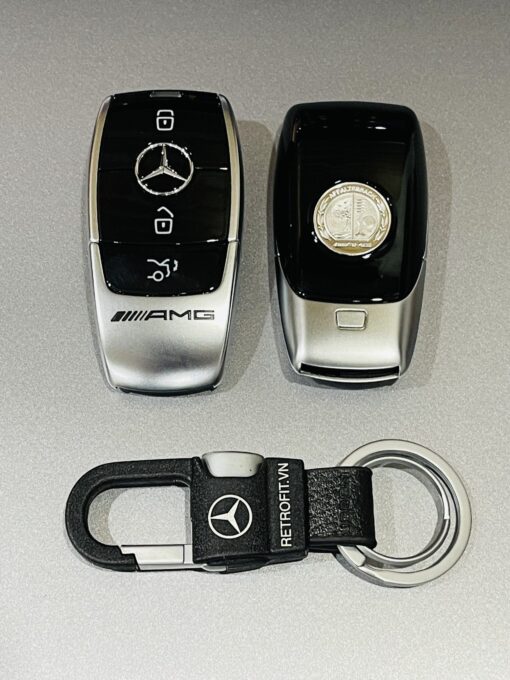 Chìa Khóa Mercedes-Benz S63 AMG - Hình ảnh 3