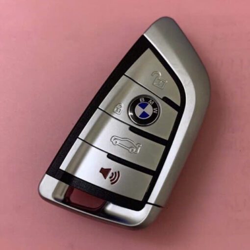 Chìa Khóa BMW 730Li - Hình ảnh 2