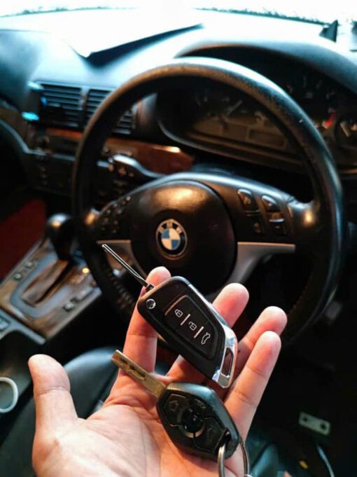 Chìa Khóa BMW 320i 2010 - Hình ảnh 3