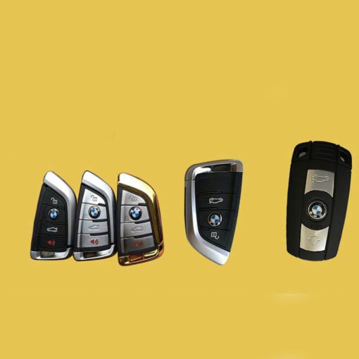 Chìa Khóa BMW 320i 2010