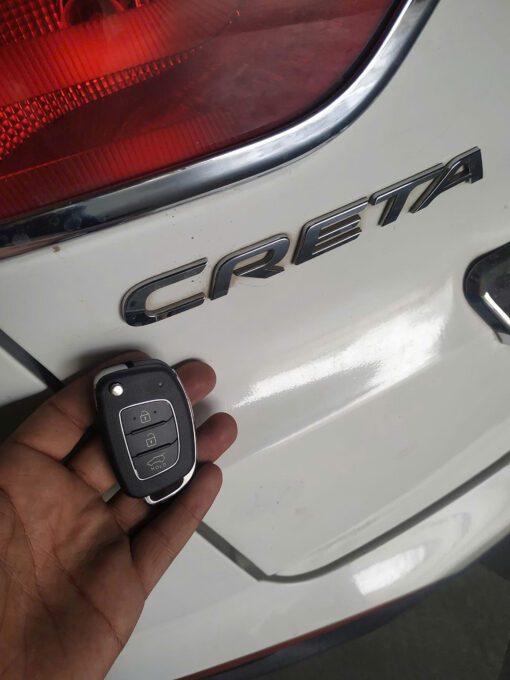 Chìa Khóa Hyundai Creta 2016-2021 - Hình ảnh 2