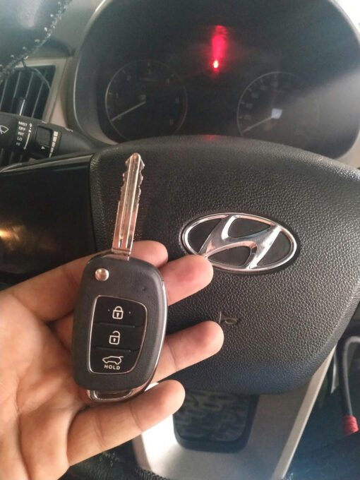 Chìa Khóa Hyundai Creta 2016-2021 - Hình ảnh 4