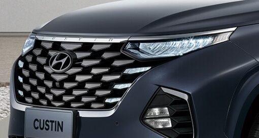 Chìa Khóa Hyundai Custin 2023-2024