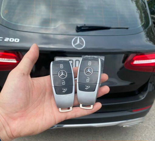 Chìa Khóa Mercedes-Benz C200