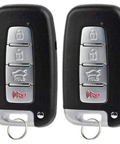 Chìa Khóa Hyundai Elantra 2022–2024