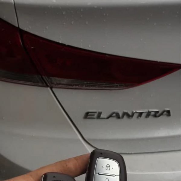 Chìa Khóa Huyndai Elantra 2013–2021