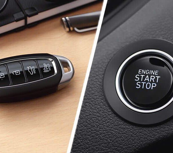 Chìa Khóa Hyundai Accent 2022-2024