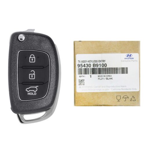 Chìa Khóa Hyundai i10 i20 i30