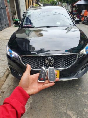 Chìa Khóa Xe MG RX5 