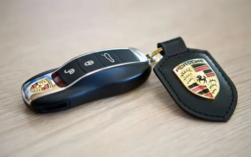 Chìa Khóa Porsche Panamera 2013+ - Hình ảnh 3