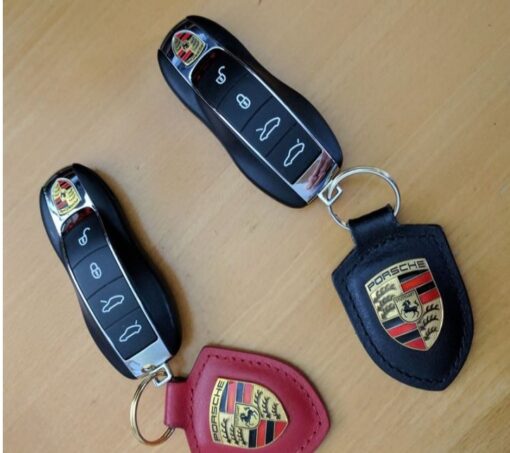 Chìa Khóa Porsche Taycan
