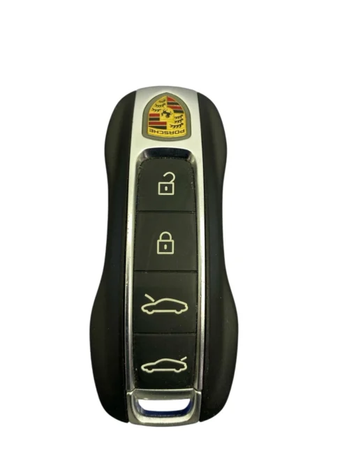 Chìa Khóa Porsche Taycan - Hình ảnh 2