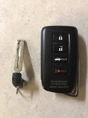 Chìa Khóa Thông Minh Lexus Rx300 - Ảnh 3