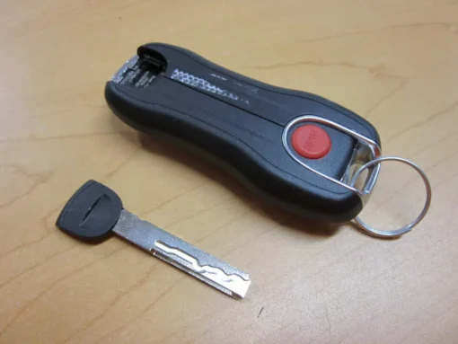 Chìa Khóa Porsche Macan - Hình ảnh 5