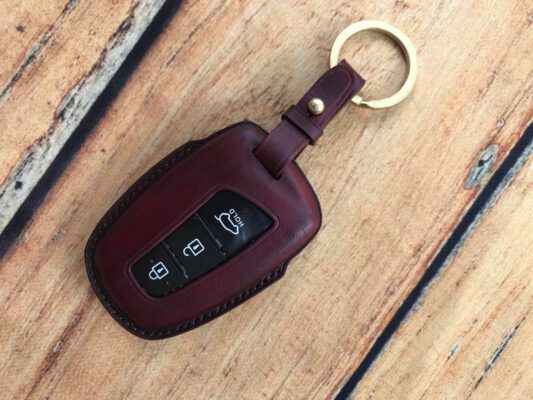 Chìa Khóa Hyundai SantaFe 2013-2017