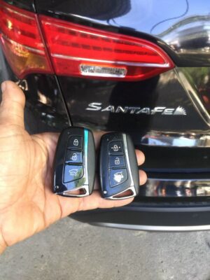 Chìa Khóa Hyundai SantaFe 2021-2024