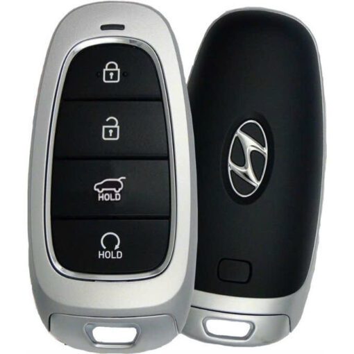 Chìa Khóa Hyundai SantaFe 2021-2024 - Hình ảnh 3