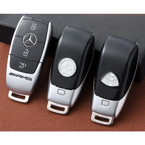 Chìa Khóa Mercedes-Benz E300 - Hình ảnh 3