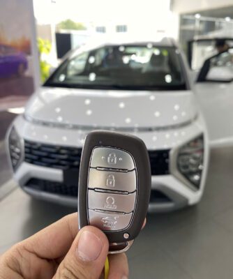 Chìa Khóa Hyundai Stargazer 2022-2024