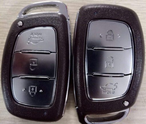 Chìa Khóa Hyundai Stargazer 2022-2024 - Hình ảnh 2
