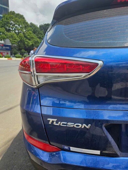 Chìa Khóa Hyundai Tucson 2016-2021 - Hình ảnh 3