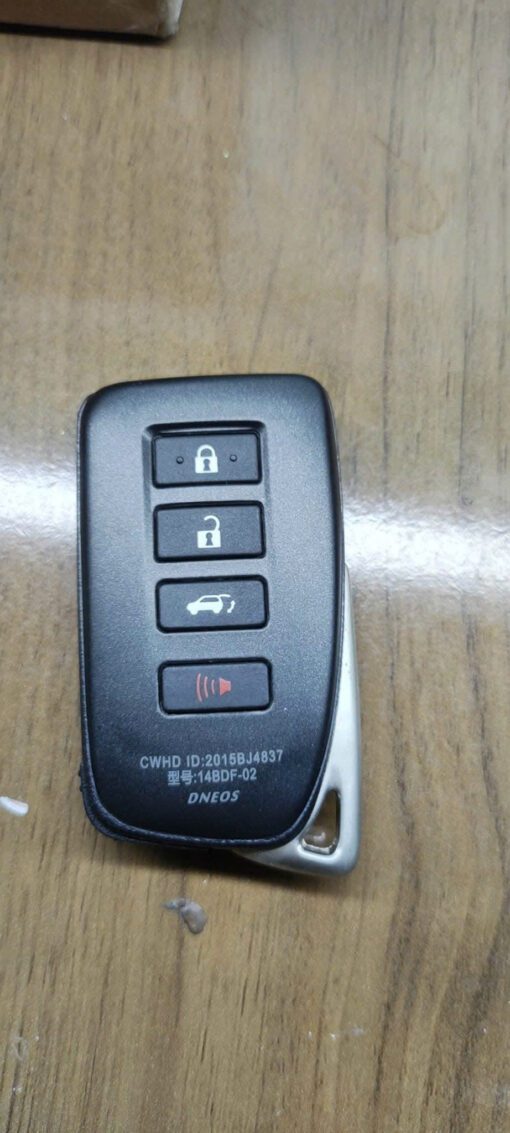 Chìa Khóa Lexus Es250 2021 - Hình ảnh 4
