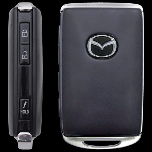 Chìa Khóa Mazda Cx30 2023