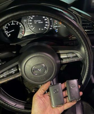 https://lamchiakhoaoto.vn/ Chìa Khóa Mazda Cx8 2023