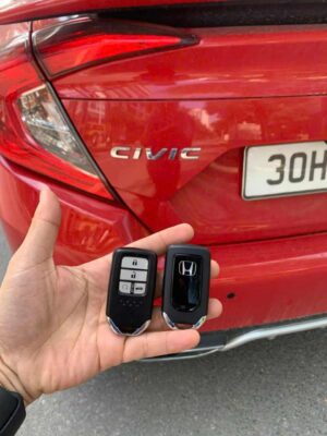 Chìa Khóa Honda Civic