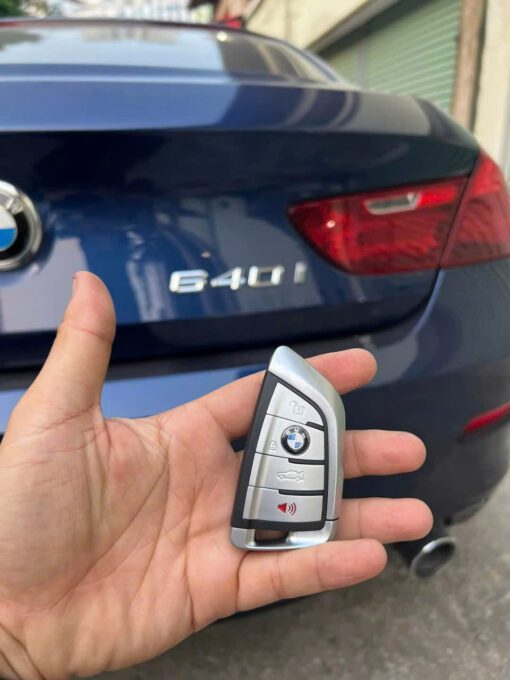 Chìa Khóa Xe BMW 540i
