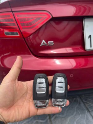 Chìa khóa Audi A5