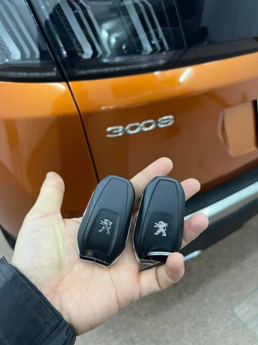 Chìa Khóa Peugeot 5008 - Hình ảnh 2