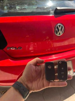 Chìa Khóa Volkswagen Polo