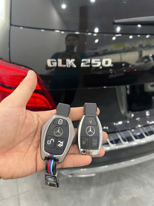 Chìa Khóa Mercedes GLK 250