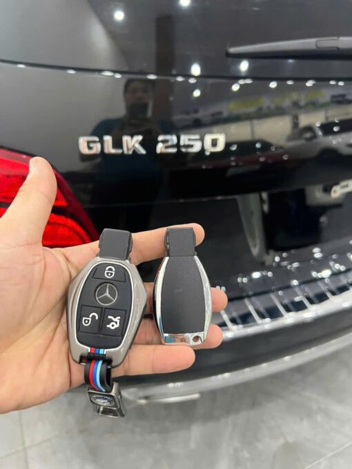 Chìa Khóa Mercedes GLK 250 - Hình ảnh 2