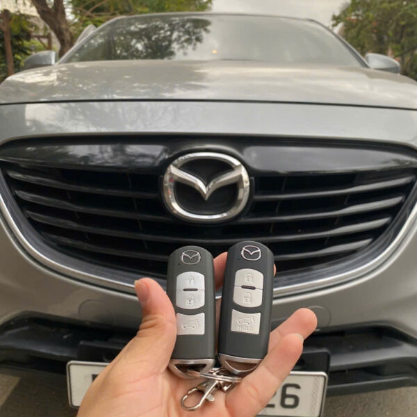 chìa khoá ô tô mazda cx9